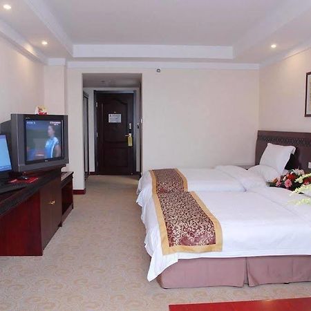 Super 8 Hotel Xian Da Yan Ta Номер фото