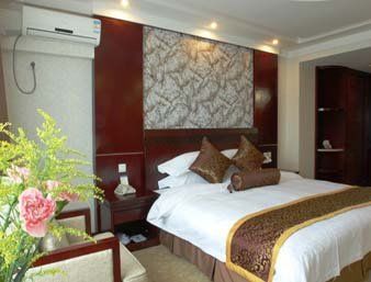 Super 8 Hotel Xian Da Yan Ta Номер фото