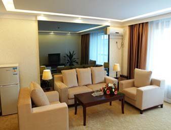 Super 8 Hotel Xian Da Yan Ta Интерьер фото