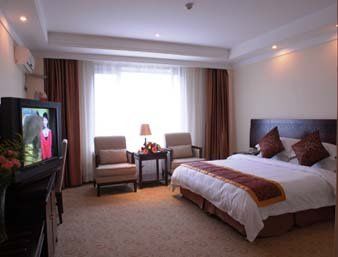 Super 8 Hotel Xian Da Yan Ta Номер фото