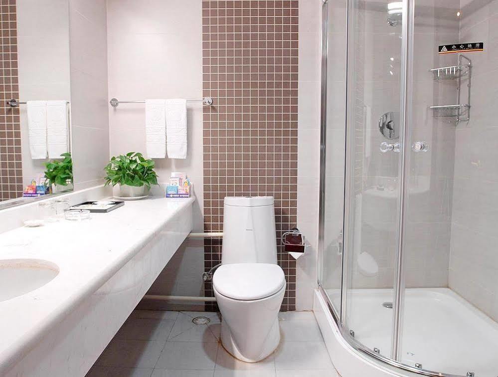 Super 8 Hotel Xian Da Yan Ta Экстерьер фото