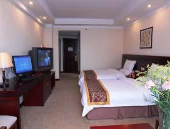 Super 8 Hotel Xian Da Yan Ta Экстерьер фото
